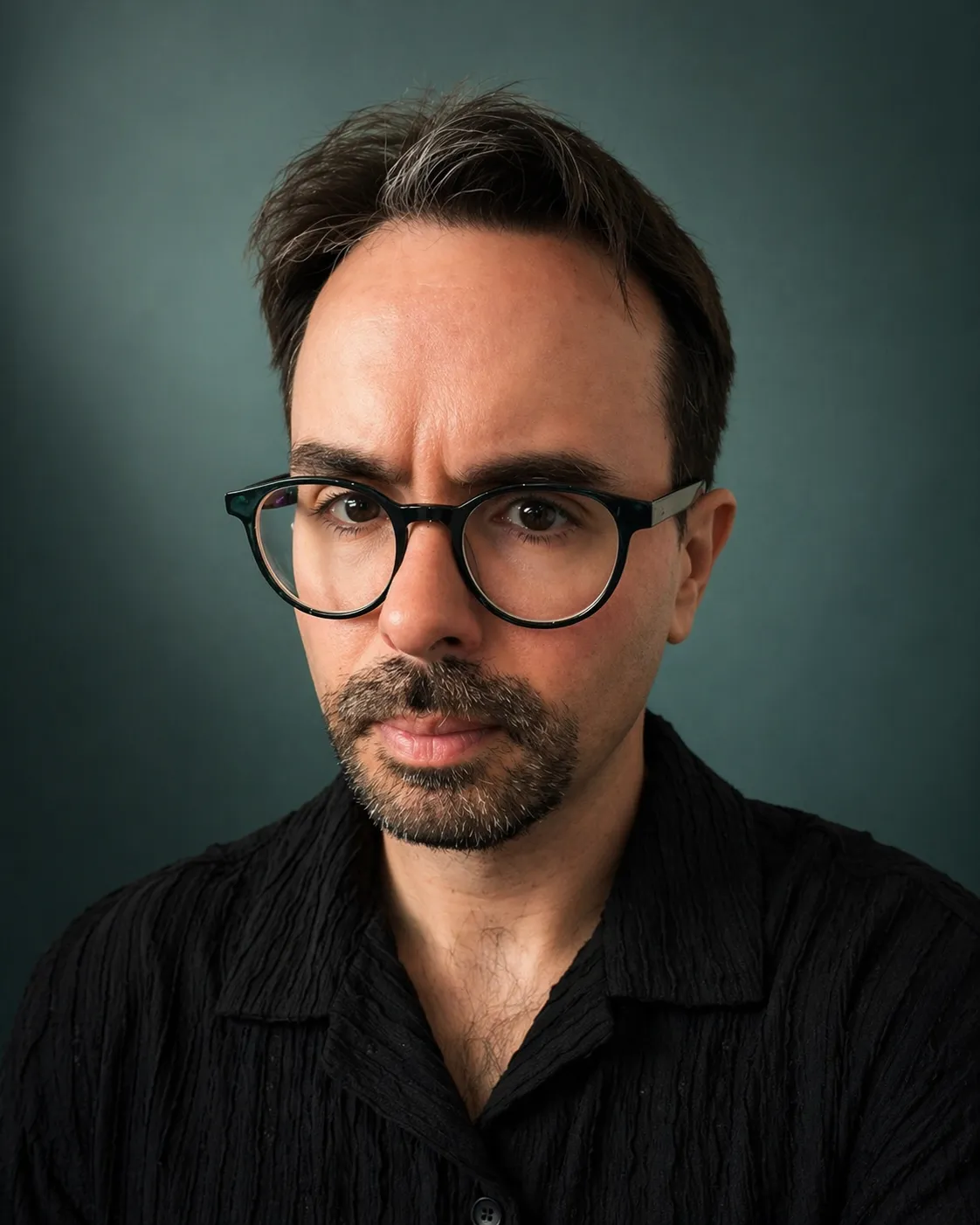 Alexis García Mancha, desarrollador frontend