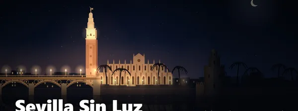 Captura del proyecto Sevilla Sin Luz
